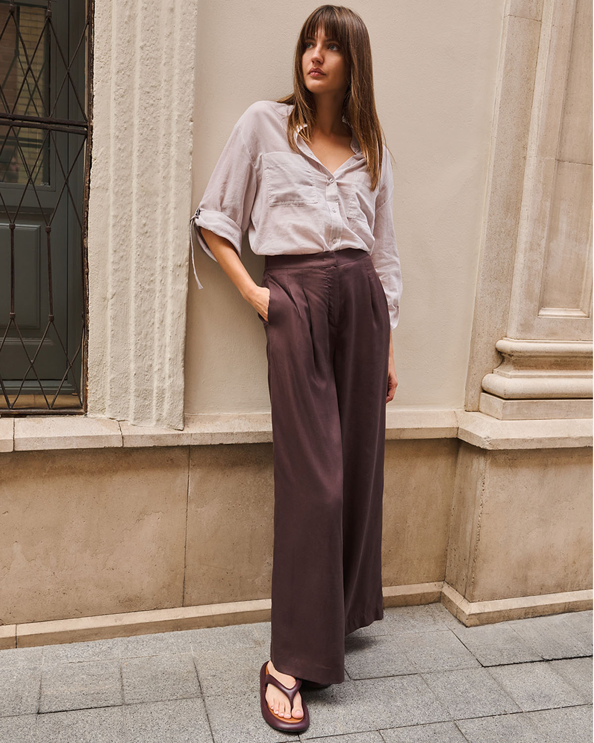 YAYA editorial portrait