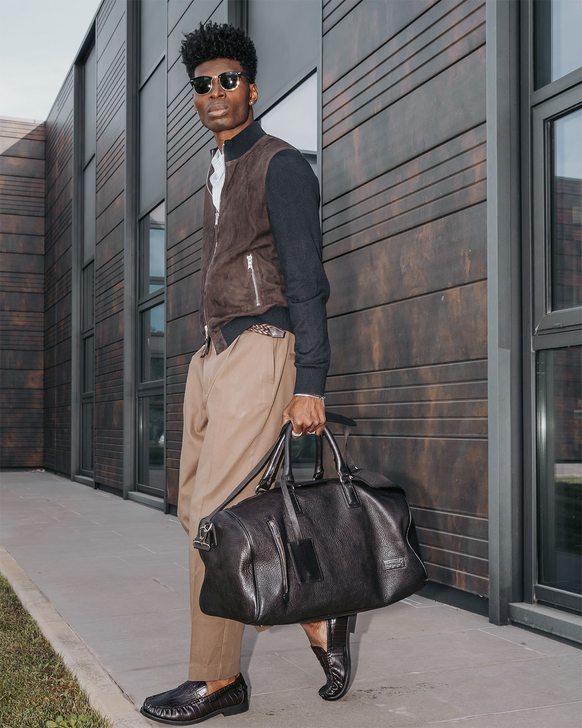 The Jack Leathers editorial image 1