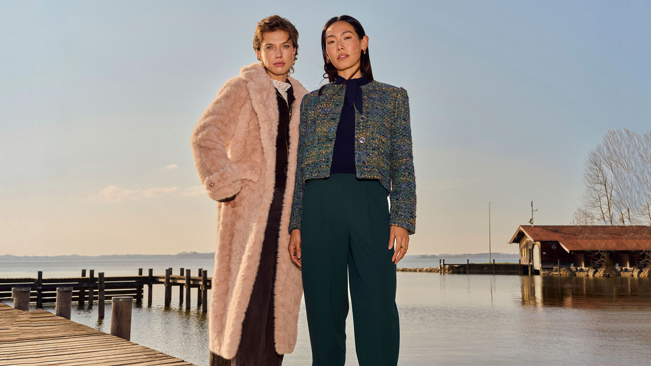 Rich & Royal editorial look