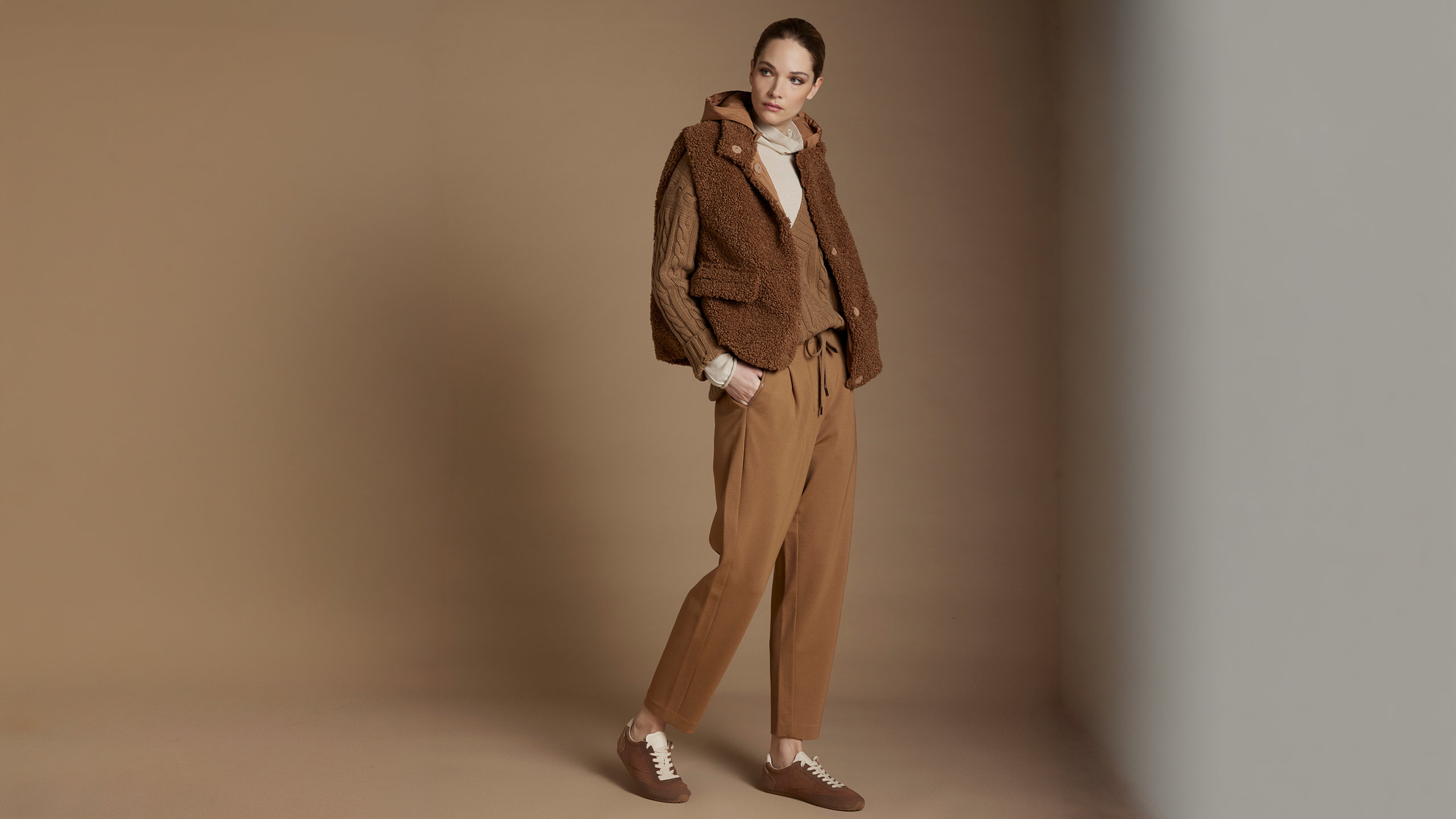 Le Tricot Perugia editorial view